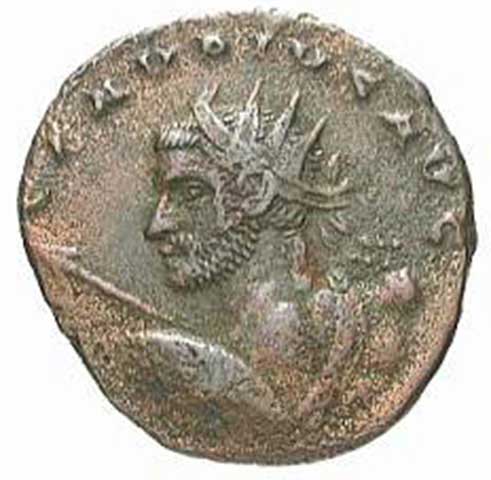 obverse