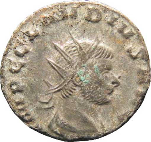 obverse