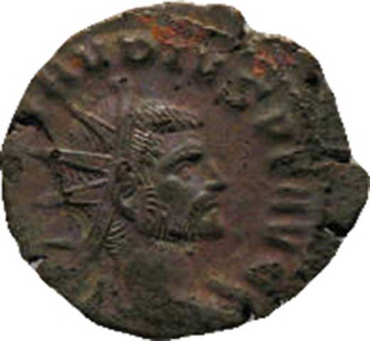 obverse