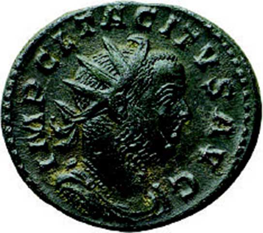 obverse