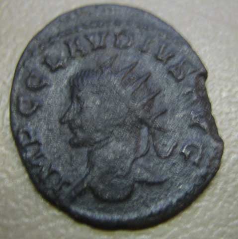 obverse