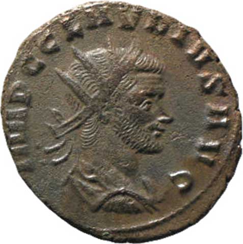 obverse
