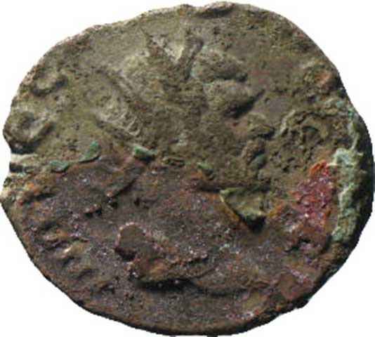 obverse