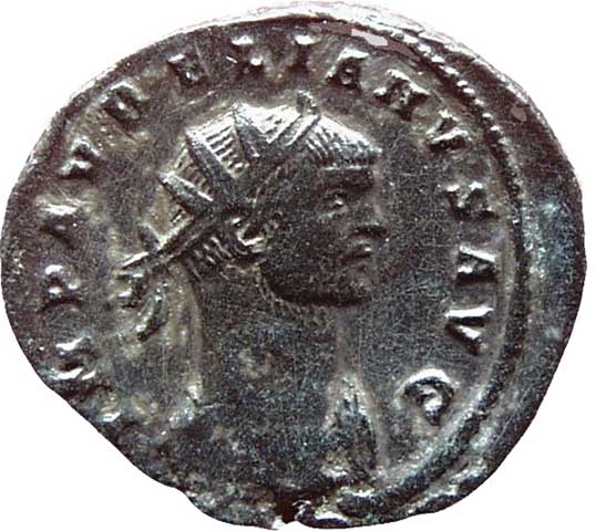 obverse