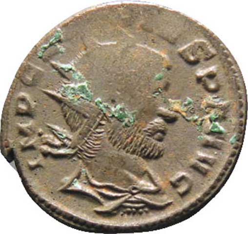 obverse