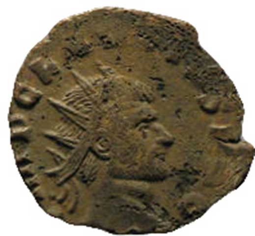 obverse