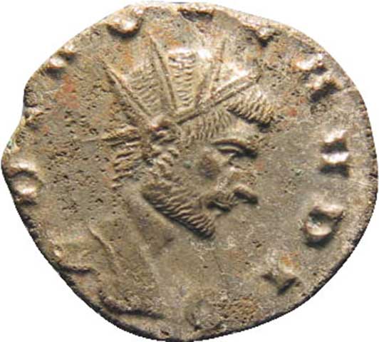 obverse