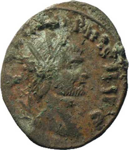 obverse