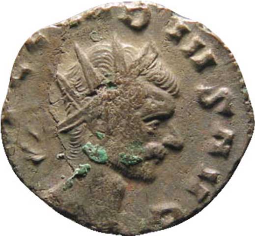 obverse