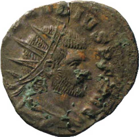 obverse