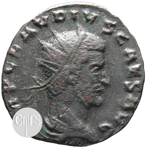 obverse