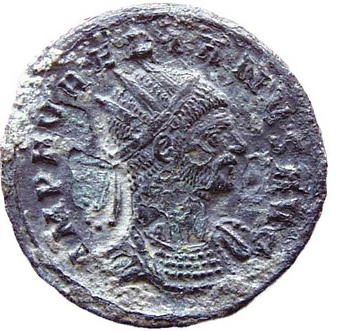 obverse