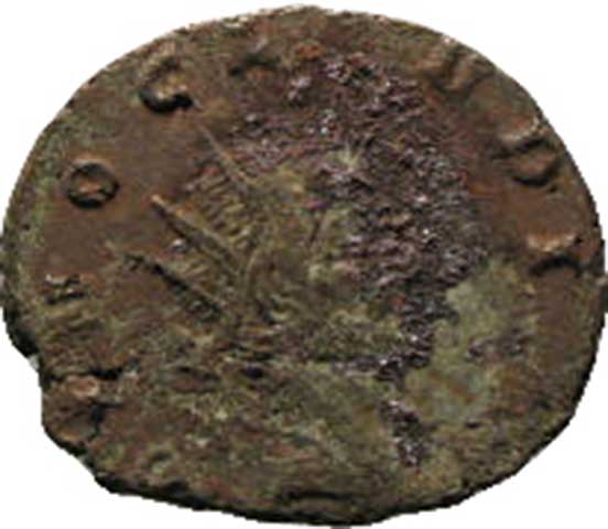 obverse