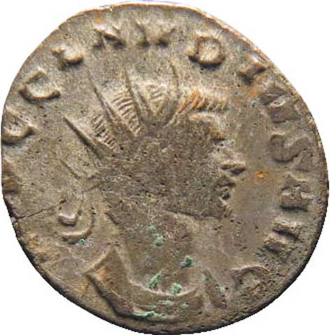 obverse