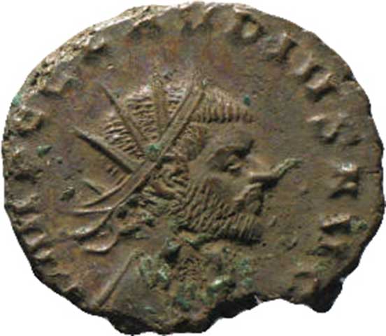 obverse