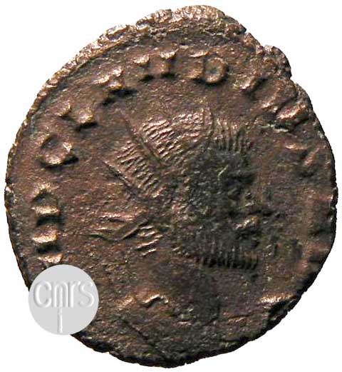 obverse