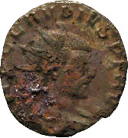 obverse