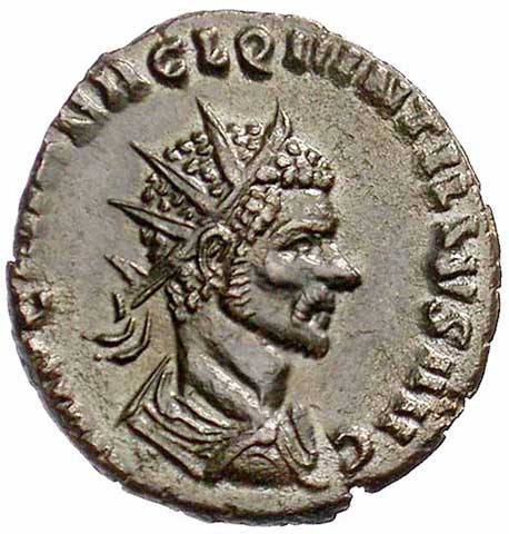 obverse