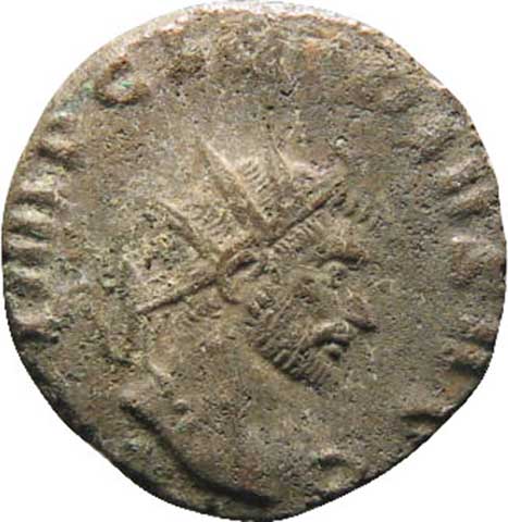 obverse