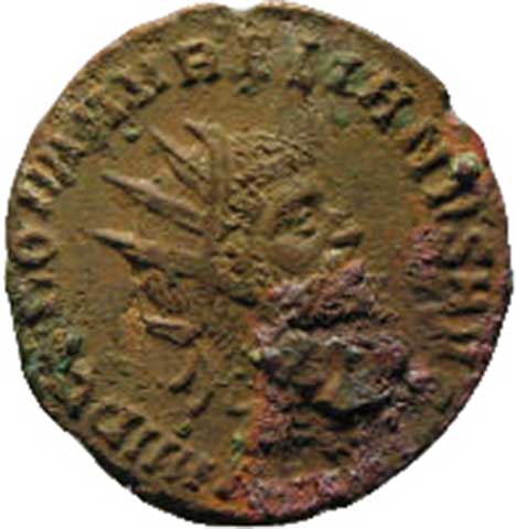 obverse