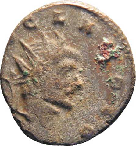 obverse