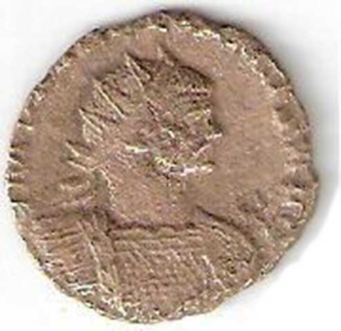 obverse