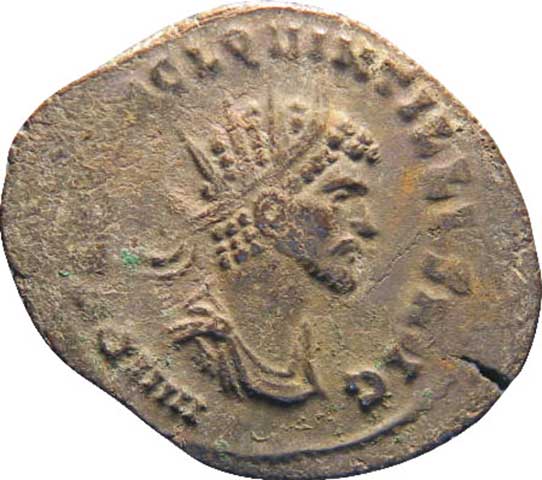obverse