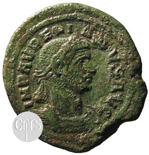 obverse
