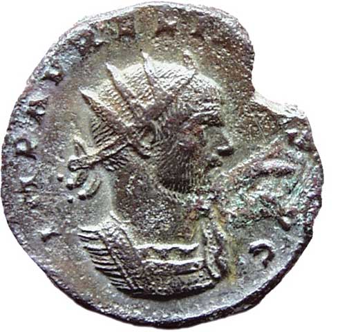 obverse