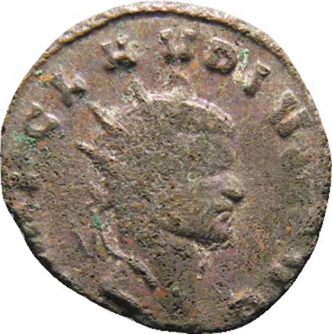 obverse