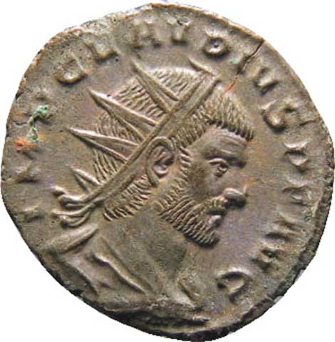 obverse