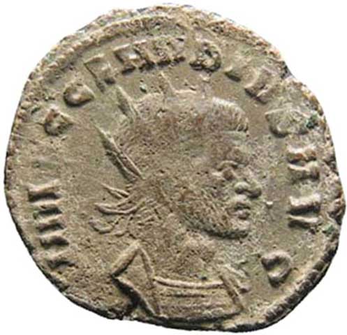 obverse
