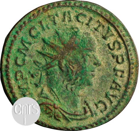 obverse