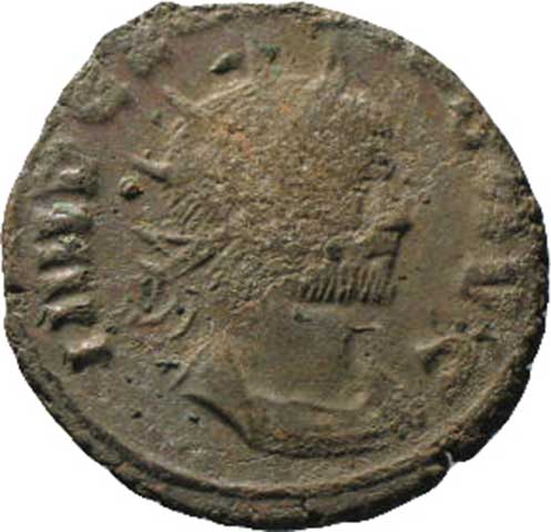 obverse