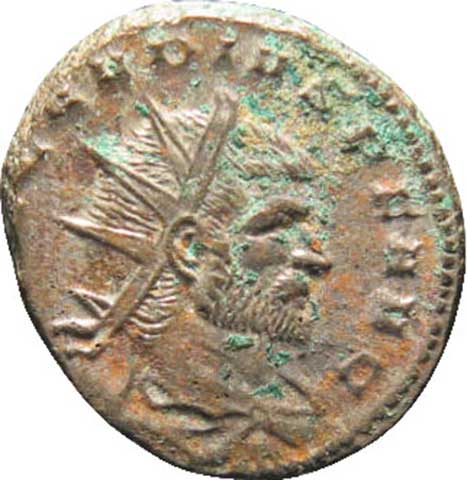 obverse
