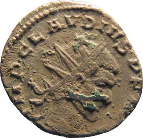 obverse