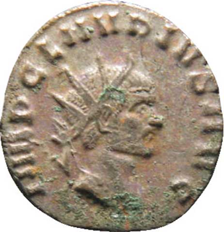 obverse