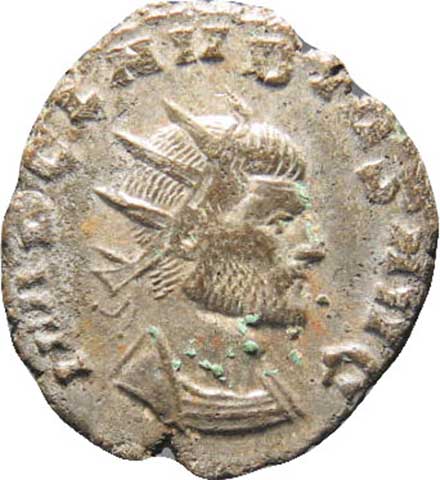 obverse