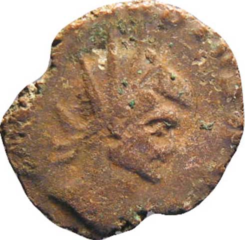 obverse