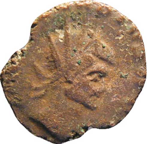 obverse