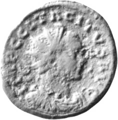 obverse