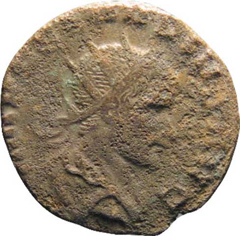 obverse