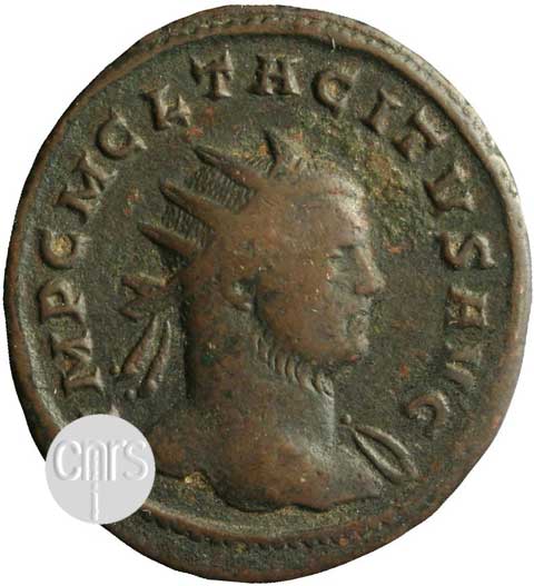 obverse