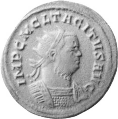 obverse