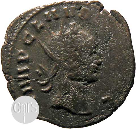 obverse