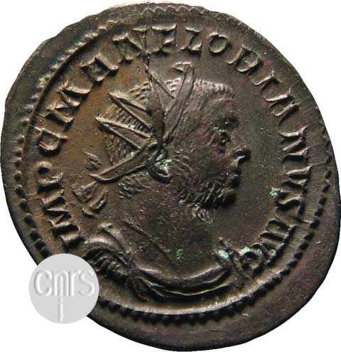 obverse