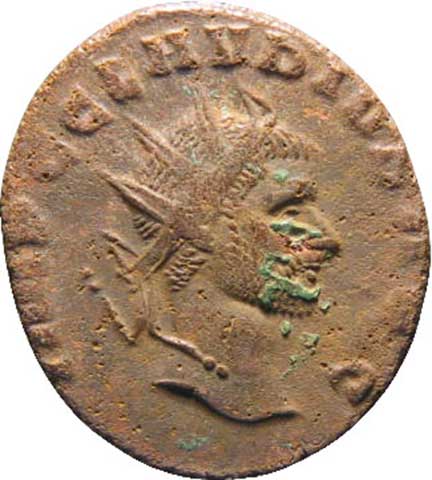 obverse