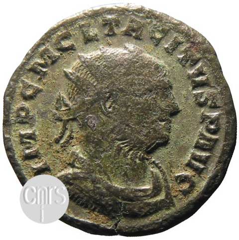 obverse