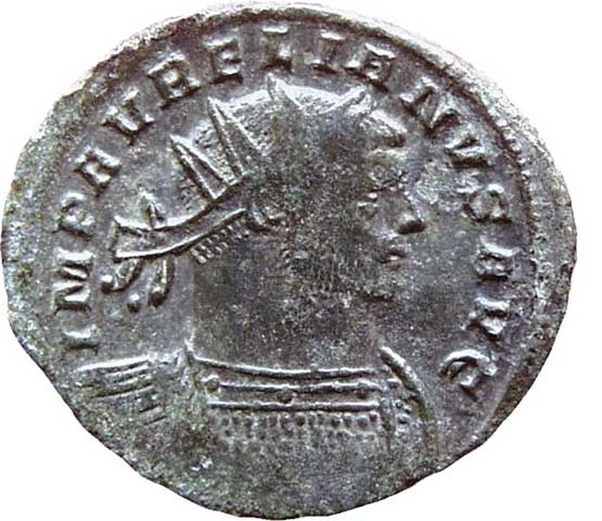 obverse