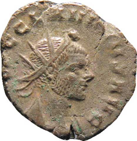 obverse